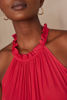 Picture of PILAR SATIN TOP